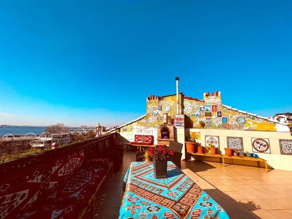 Стамбул: Green Life Apart Hotel