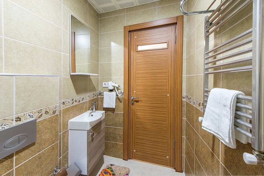 Стамбул: Green Life Apart Hotel