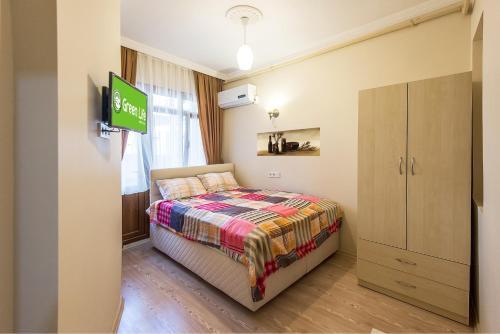 Стамбул: Green Life Apart Hotel