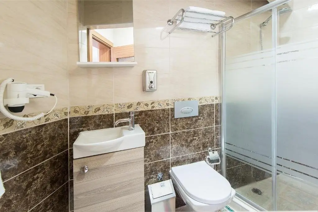 Стамбул: Green Life Apart Hotel