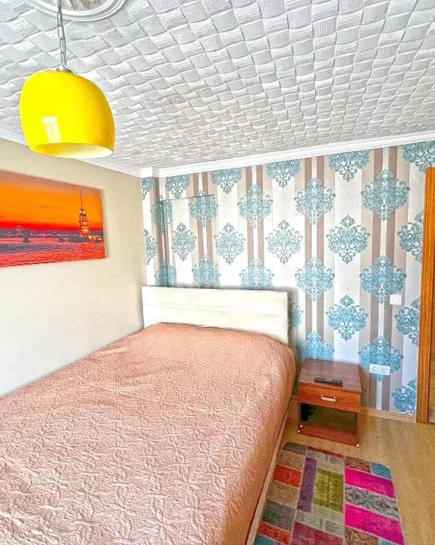 Стамбул: Green Life Apart Hotel