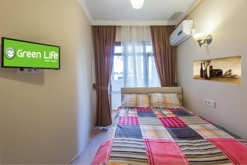 Стамбул: Green Life Apart Hotel