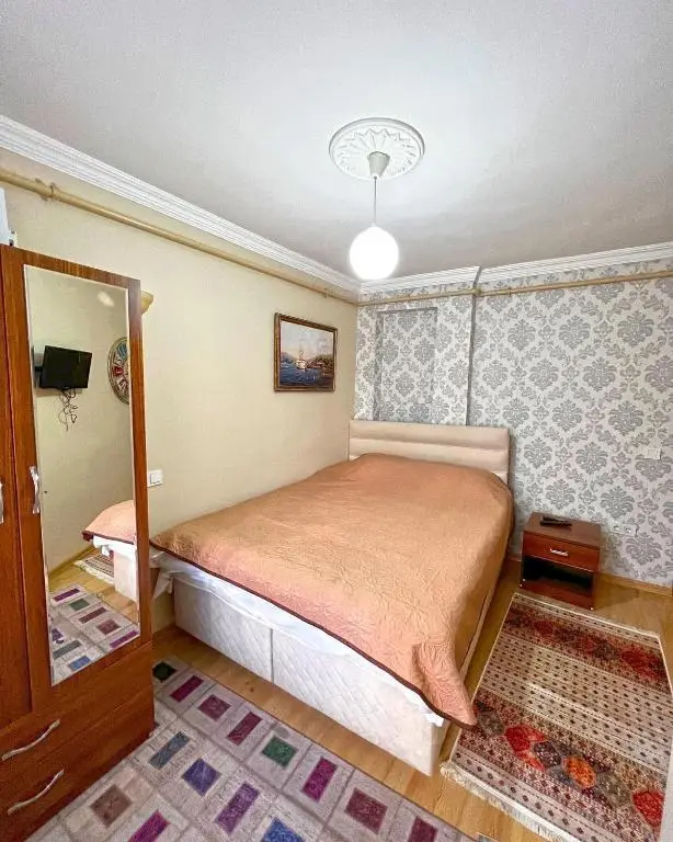 Стамбул: Green Life Apart Hotel