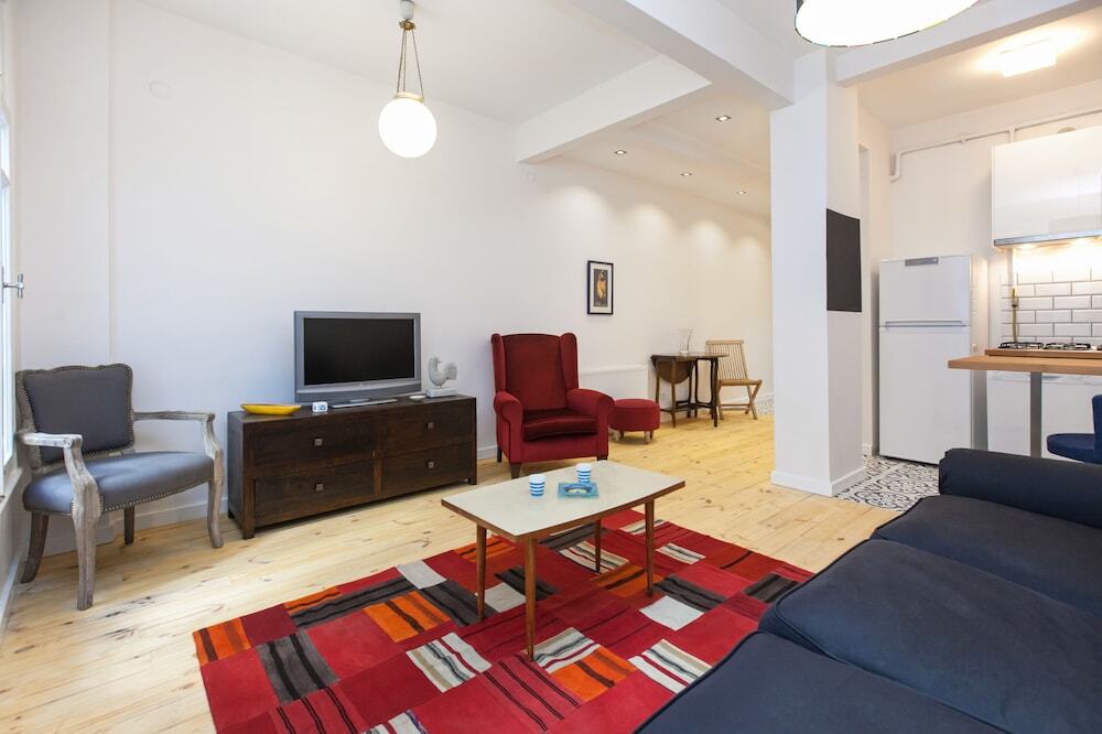 Стамбул: Ev Apartments Garden Eden