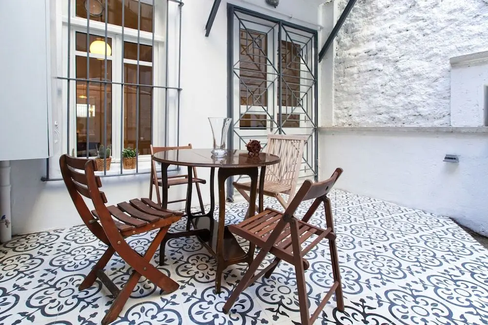 Стамбул: Ev Apartments Garden Eden