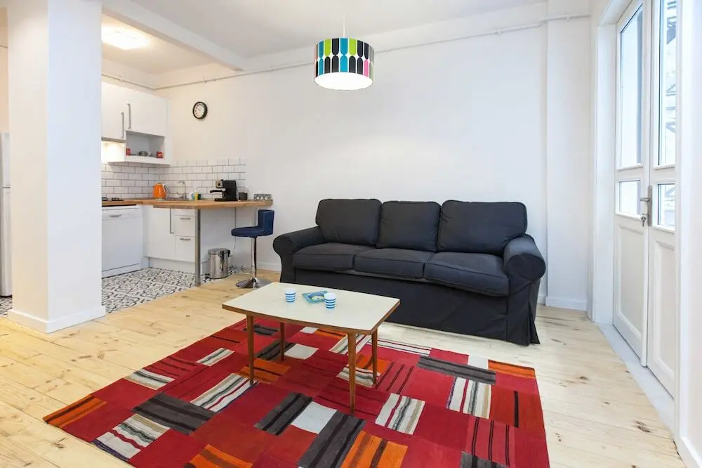 Стамбул: Ev Apartments Garden Eden