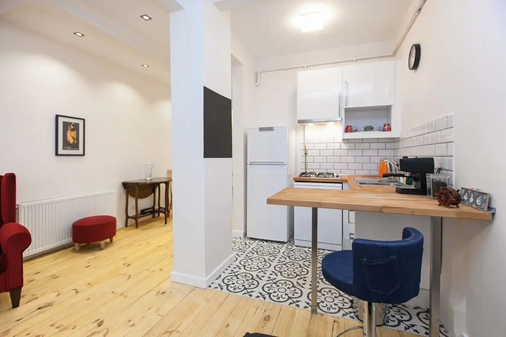 Стамбул: Ev Apartments Garden Eden