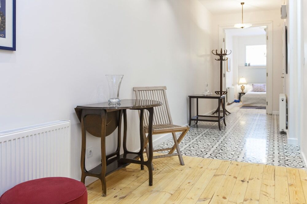 Стамбул: Ev Apartments Garden Eden