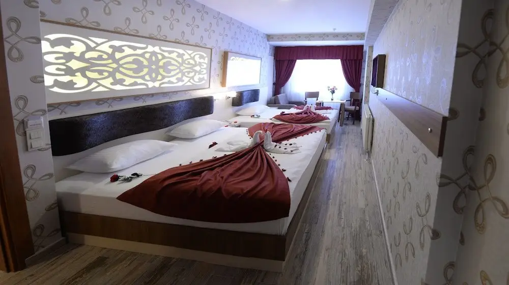 Бурдур: Murat Sezgin Park Prestij Otel