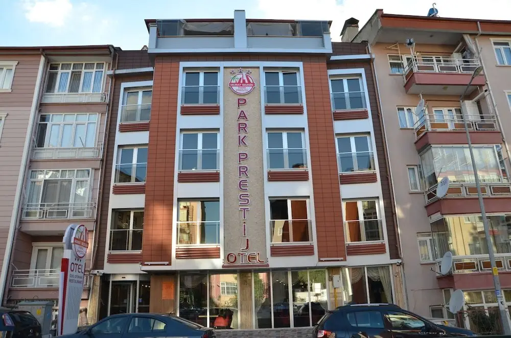 Бурдур: Murat Sezgin Park Prestij Otel