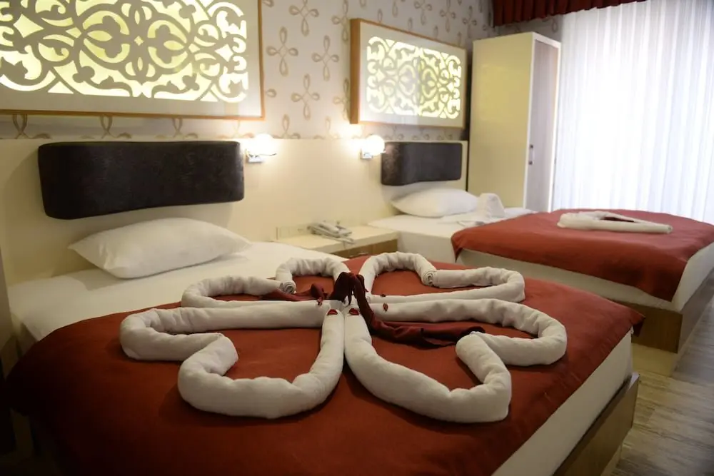Бурдур: Murat Sezgin Park Prestij Otel