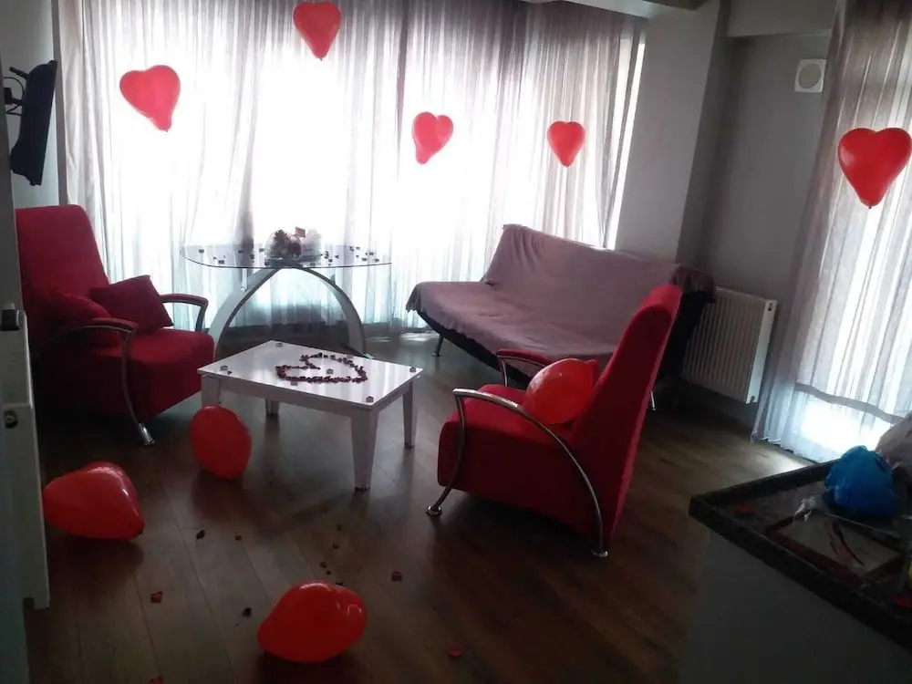 Усак: Studio Apart Hotel