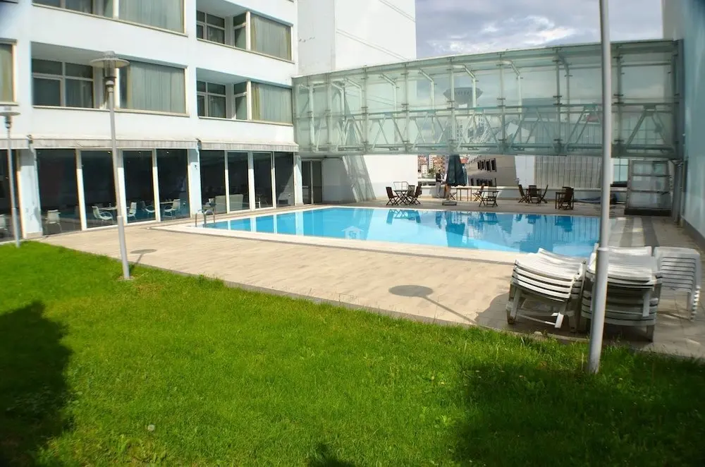 Анкара: Capital Plaza Otel