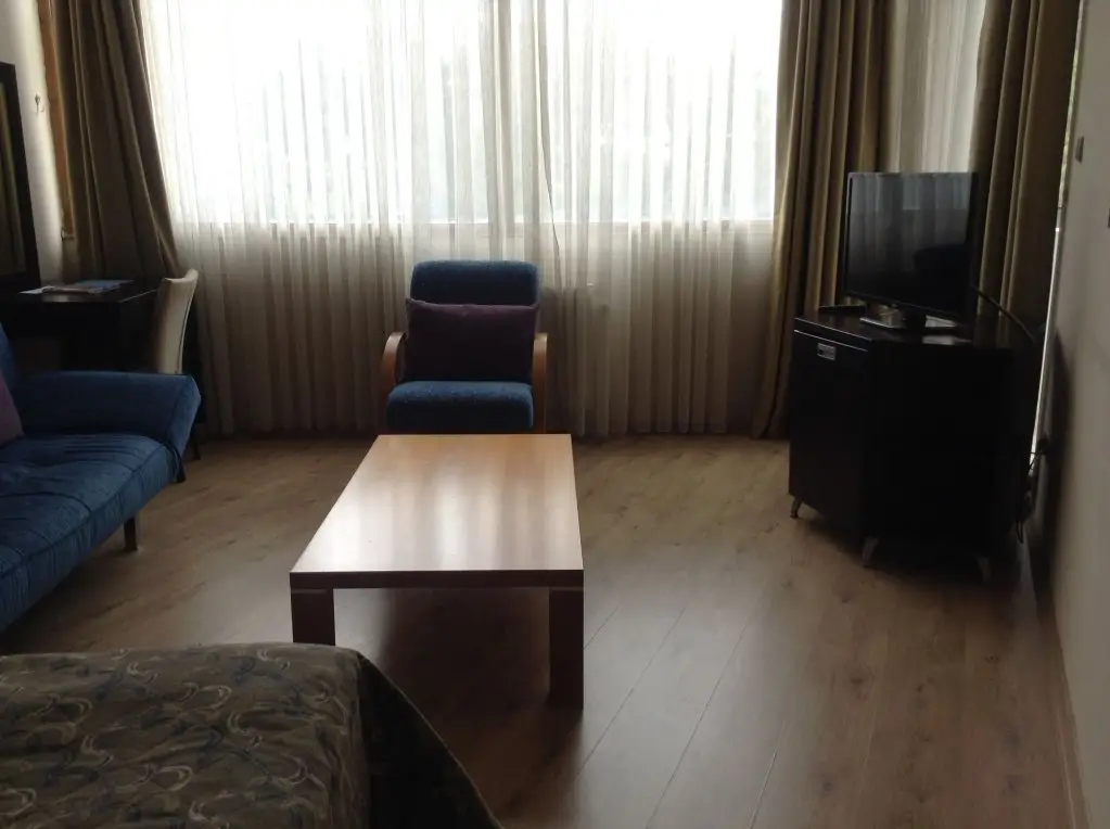 Анкара: Capital Plaza Otel