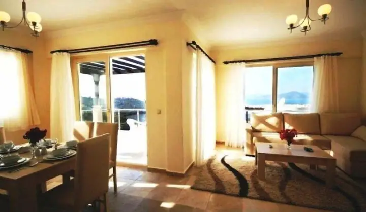 Милас: Royal Heights Adabuku 3 Bedrooms Villa