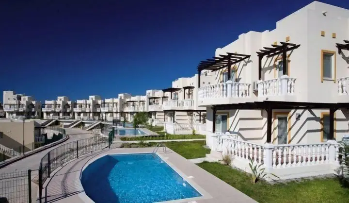 Милас: Turquoise Homes Adabuku 2 Bedrooms Pool