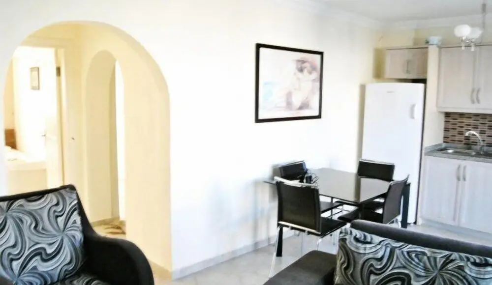 Милас: Flamingo Country Club 3 Bedroom Villa