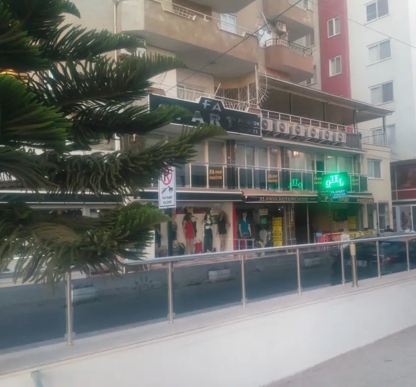 Fa Otel Pansiyon — фото 1