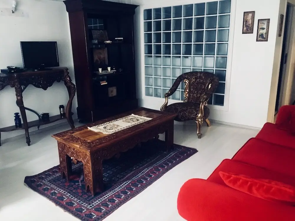 Стамбул: Istiklal Apartments