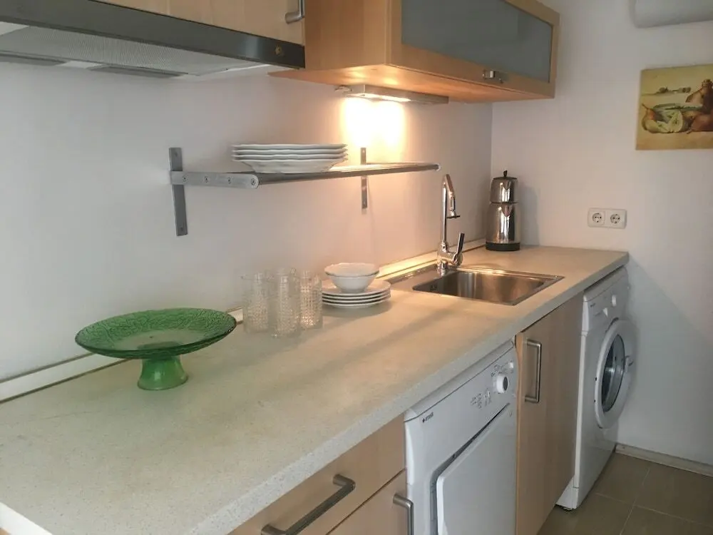 Стамбул: Istiklal Apartments