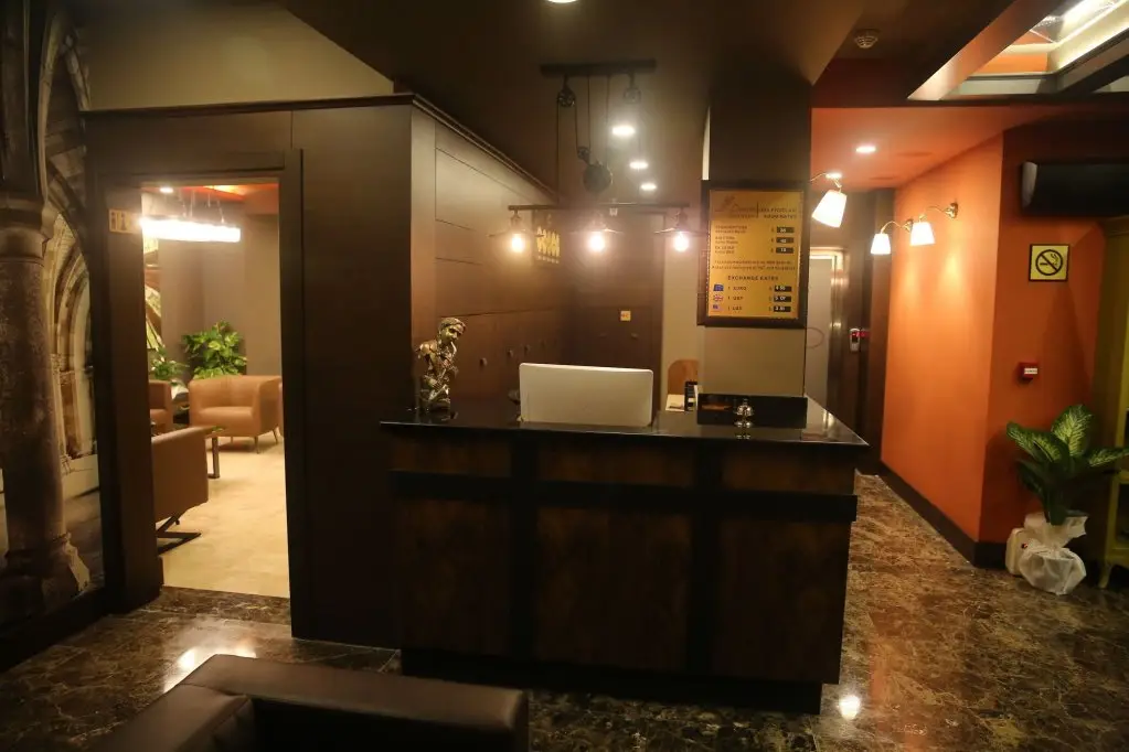 Diasos Otel Buca — фото 1