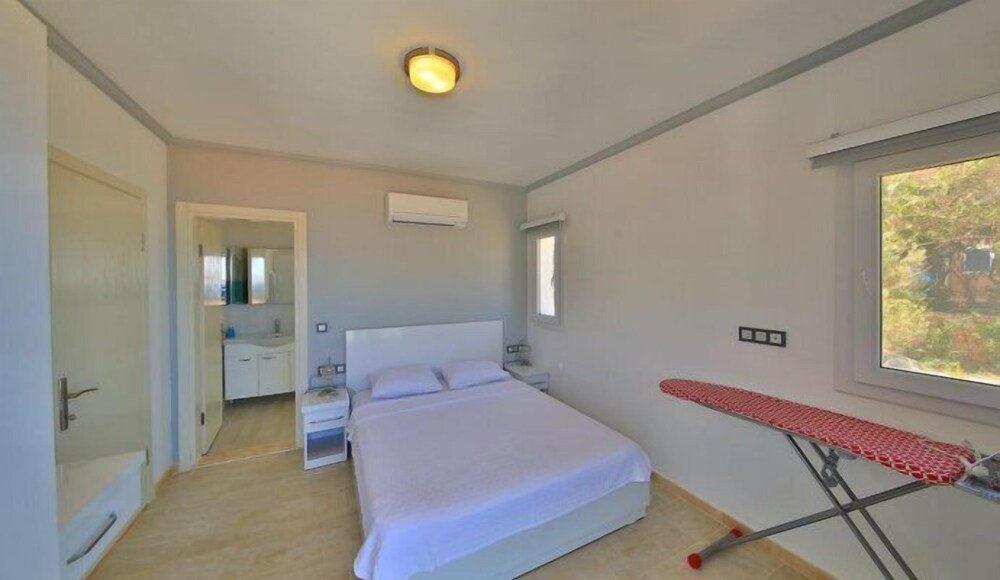 Каш: Kas 3 Bedrooms Villa With Private Pool