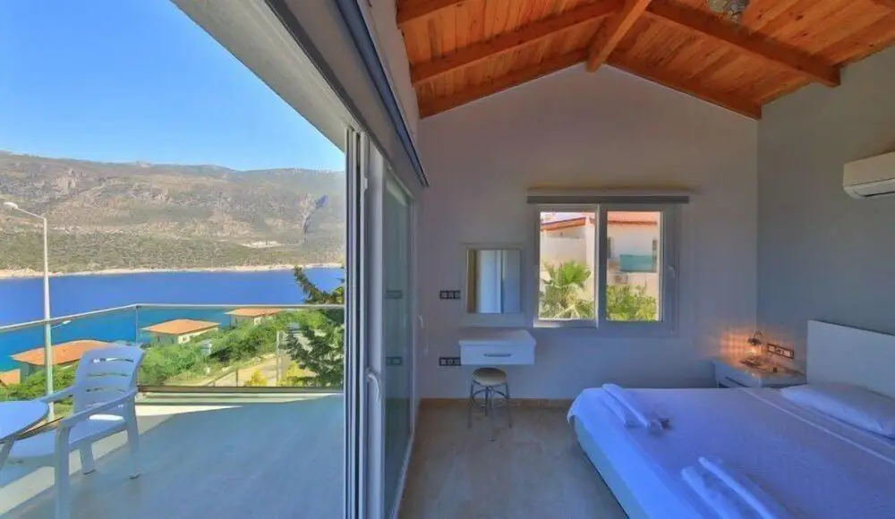 Каш: Kas 3 Bedrooms Villa With Private Pool