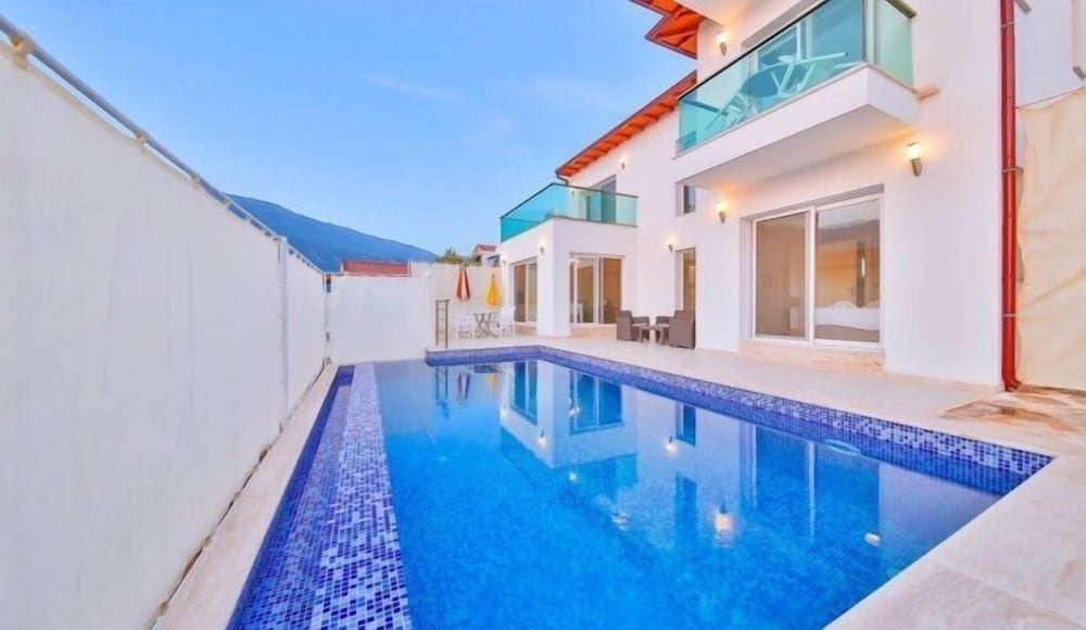 Каш: Kas 3 Bedrooms Villa With Private Pool