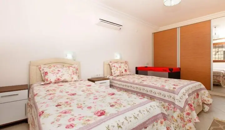 Битез: Bitez Villa Ekrem 2 Bedrooms