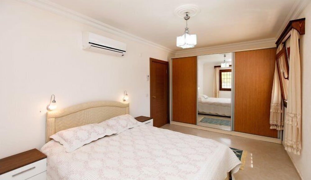 Битез: Bitez Villa Ekrem 2 Bedrooms