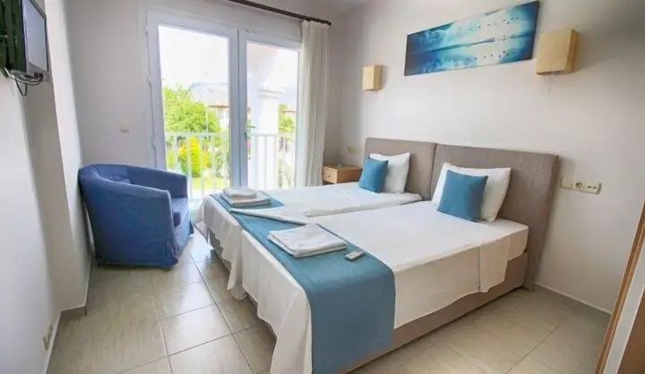 Дальян: Dalyan Villa Amazon 4 Bedrooms