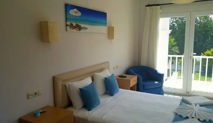Дальян: Dalyan Villa Amazon 4 Bedrooms