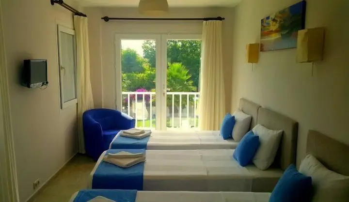 Дальян: Dalyan Villa Amazon 4 Bedrooms