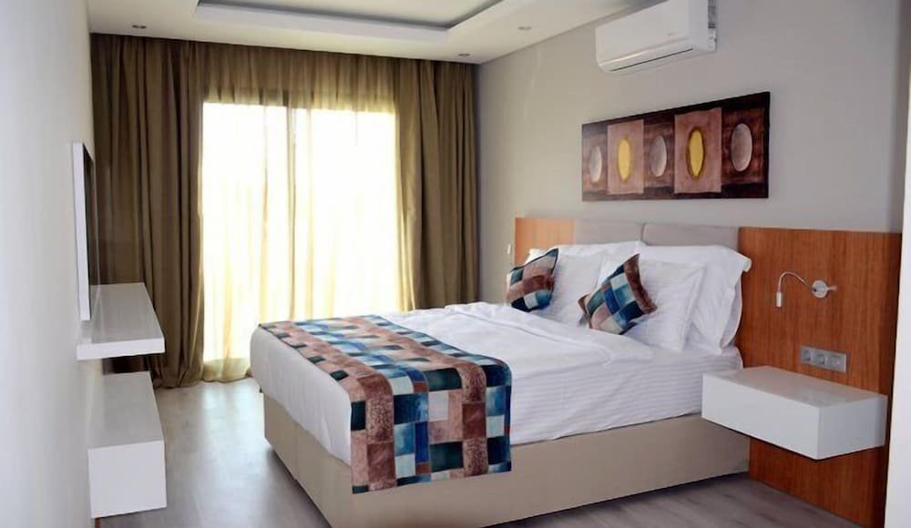 Бодрум: Gumbet Bardakci Residence 2 Bedrooms