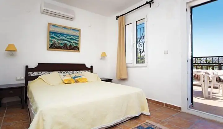 Бодрум: Bodrum Villa Janan 2 Bedrooms