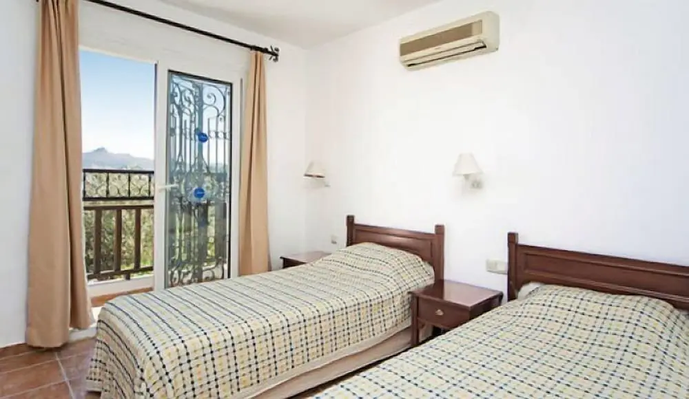 Бодрум: Bodrum Villa Janan 2 Bedrooms