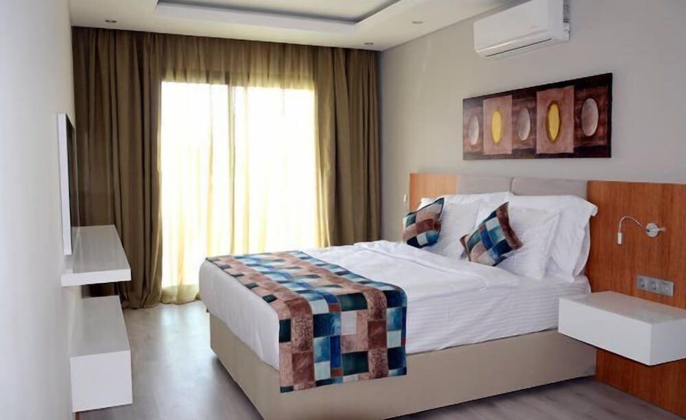 Бодрум: Gumbet Bardakci Residence 1 Bedroom