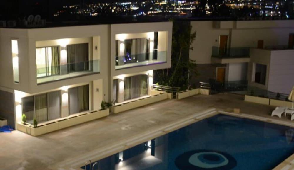 Бодрум: Gumbet Bardakci Residence 1 Bedroom
