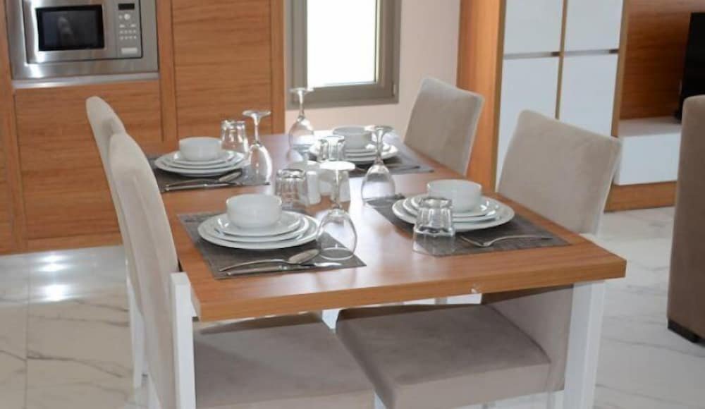 Бодрум: Gumbet Bardakci Residence 1 Bedroom