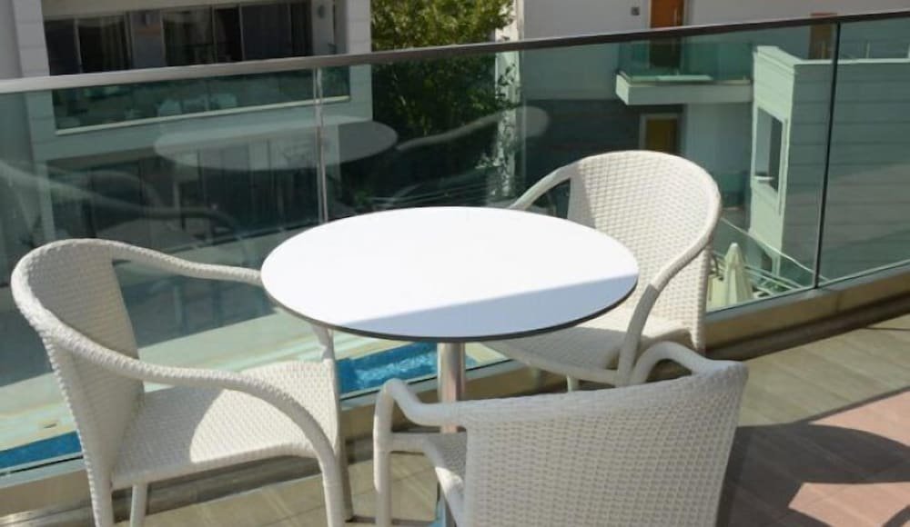 Бодрум: Gumbet Bardakci Residence 1 Bedroom