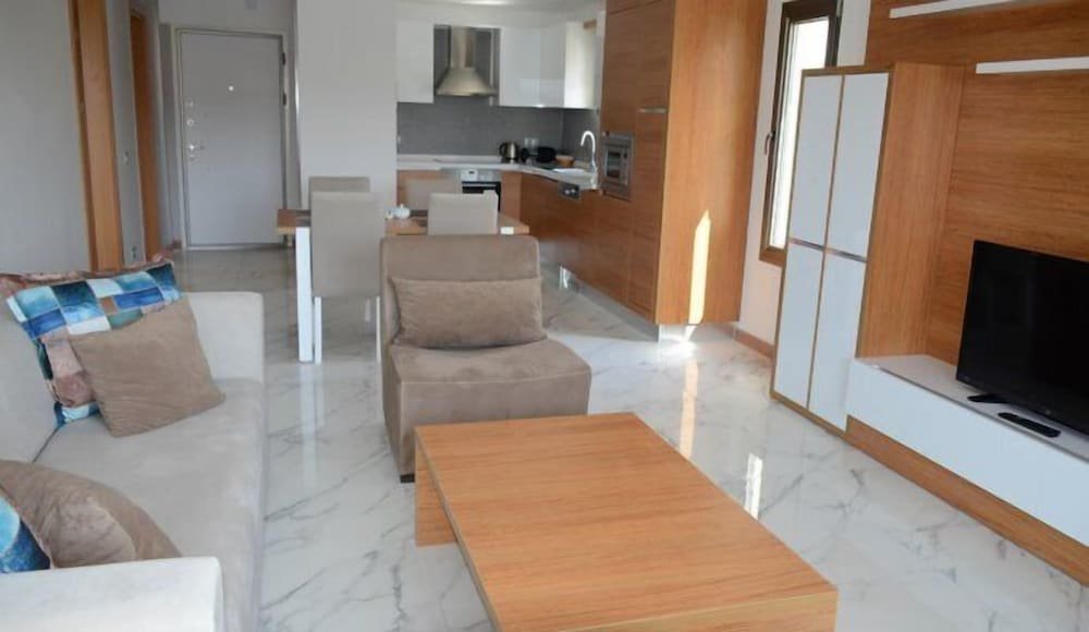 Бодрум: Gumbet Bardakci Residence 1 Bedroom