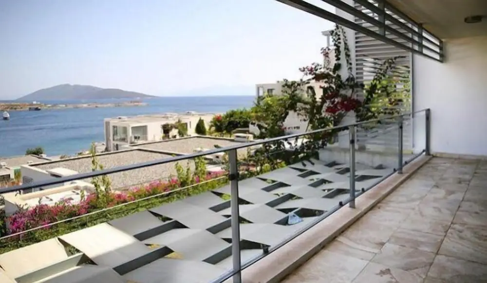 Бодрум: Gumbet Luxury Villa - 3 Bedrooms