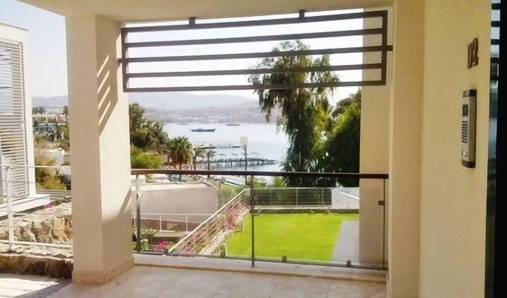 Бодрум: Gumbet Luxury Villa - 3 Bedrooms