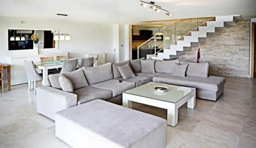 Бодрум: Gumbet Luxury Villa - 3 Bedrooms