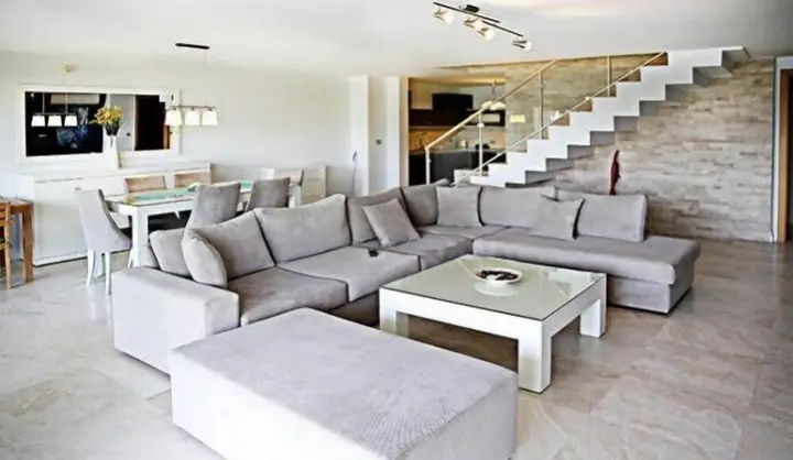 Бодрум: Gumbet Luxury Villa - 3 Bedrooms