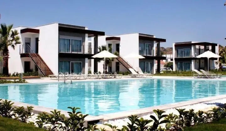 Ортакент: Bodrum Ortakent 2 Bedrooms Villa