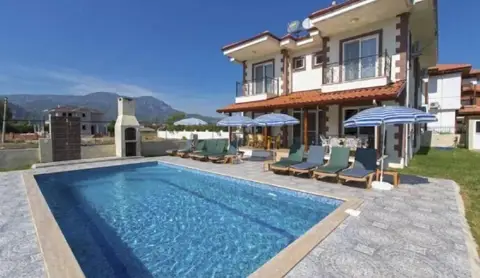 Mutlu Yasam Villalari 6 Bedrooms — фото 1