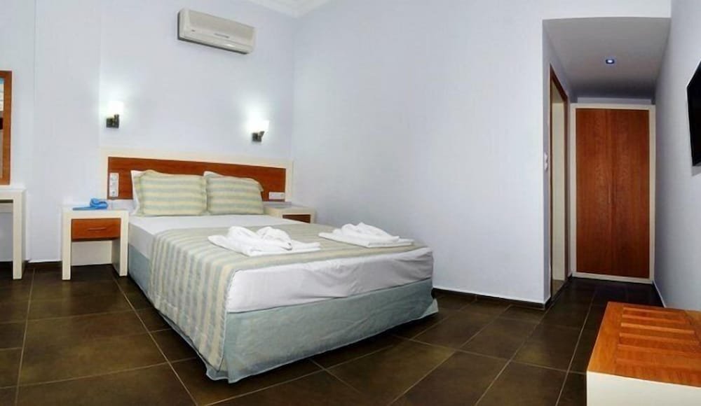 Фетхие: Fethiye Residence D - 2 Bedrooms
