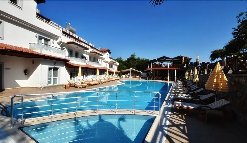 Фетхие: Fethiye Residence D - 2 Bedrooms