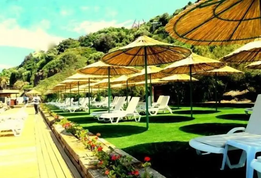 Коюнбаба: Gumusluk Garden Suite